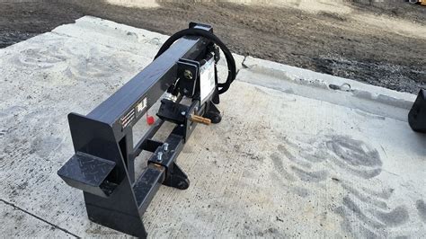 mini skid steer pto|skid steer to 3 point.